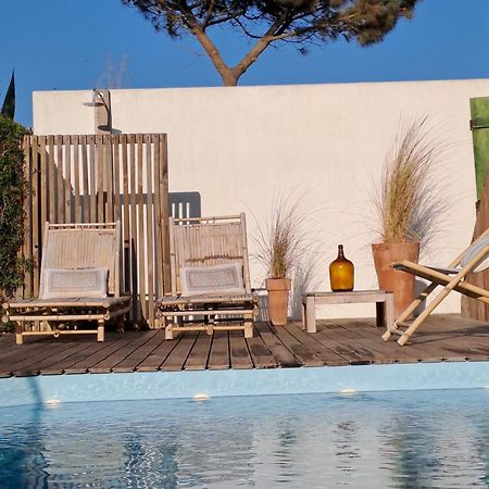 Casa Atlantico Carvalhal Comporta, Apartamento Piscina Aquecida المظهر الخارجي الصورة