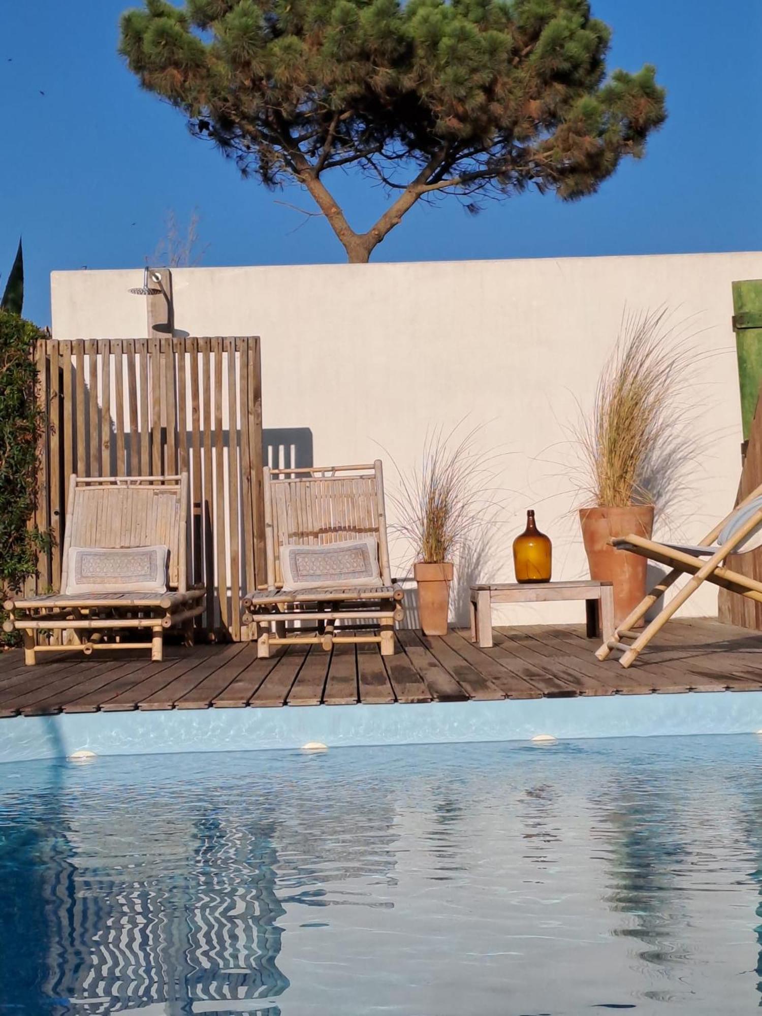 Casa Atlantico Carvalhal Comporta, Apartamento Piscina Aquecida المظهر الخارجي الصورة