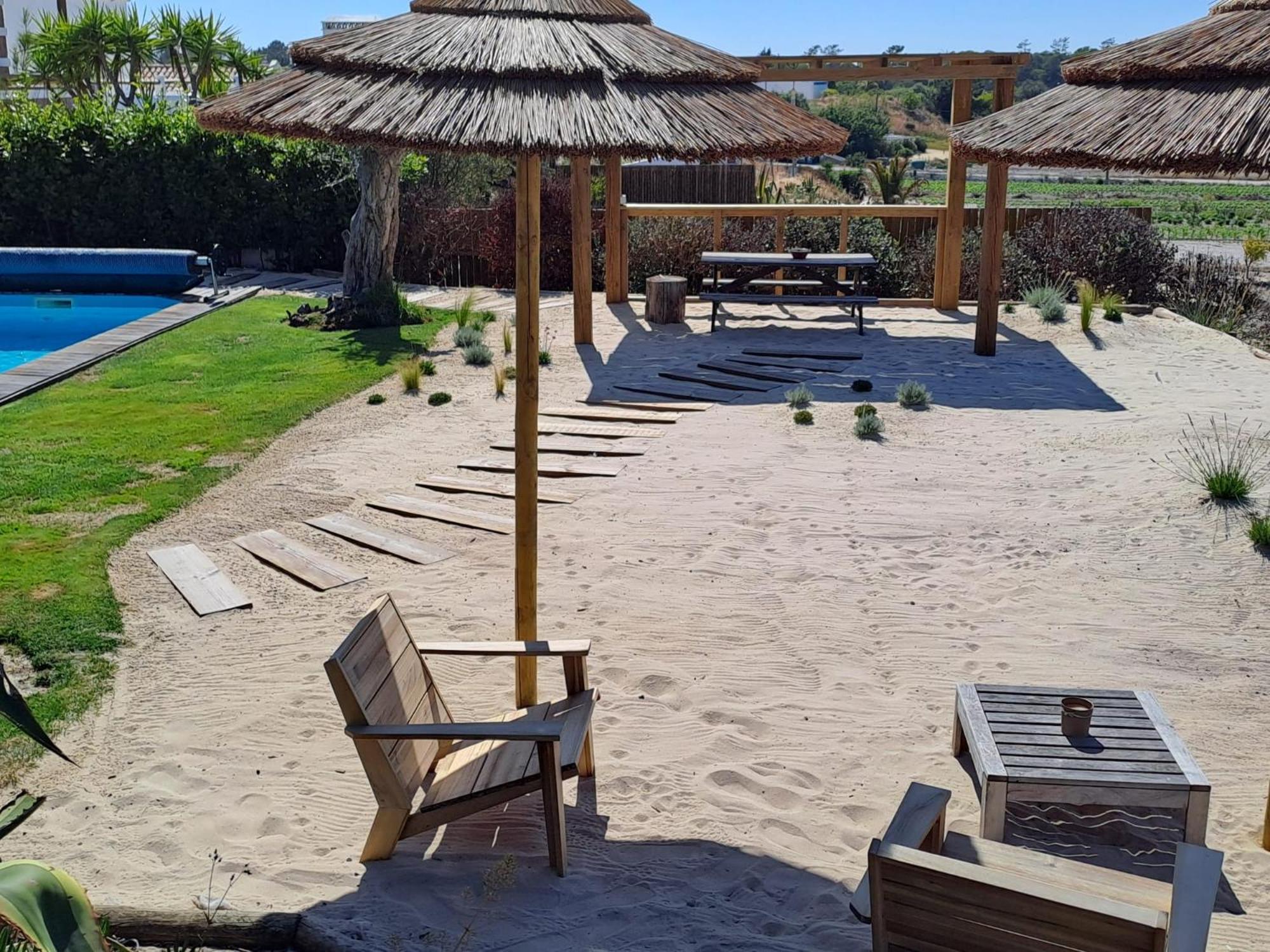 Casa Atlantico Carvalhal Comporta, Apartamento Piscina Aquecida المظهر الخارجي الصورة